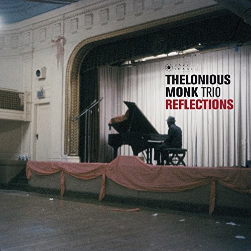 Thelonious Monk - Reflections (Bonus Tracks) vinyl record cover