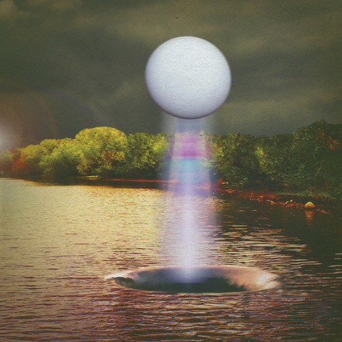 The Besnard Lakes - A Coliseum Complex Museum vinyl record cover