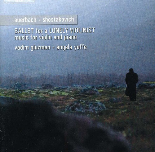 Ballad for a Lonely Violinist