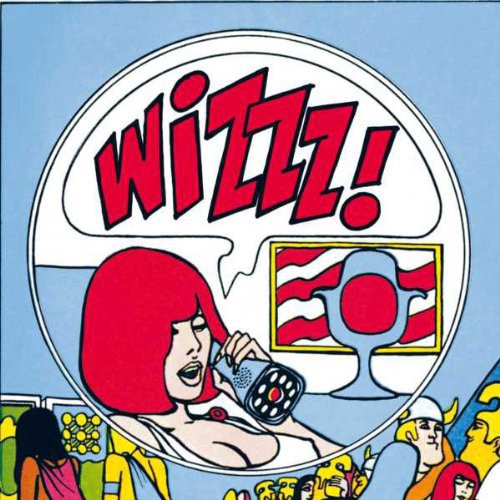 Wizzz French Psychedelic 1966-1969 Volume 1 / Var - Wizzz French Psychedelic 1966-1969 Volume 1 vinyl record cover