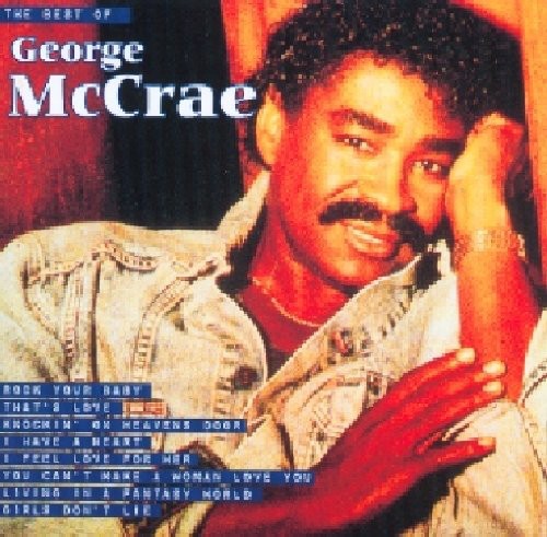 Best of George McCrae