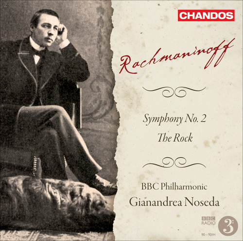 Symphony No 2 the Rock