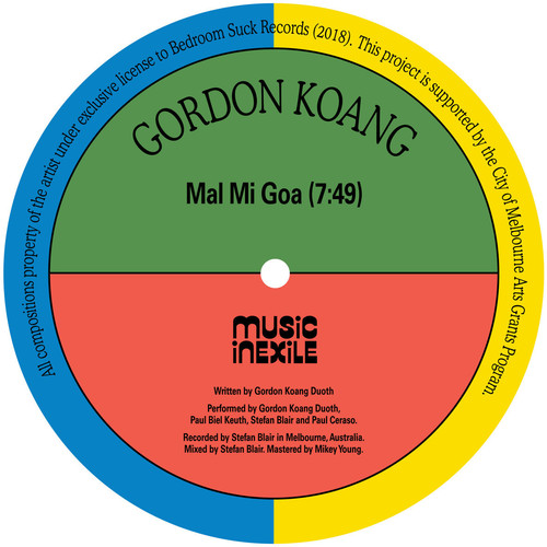 Mal Mi Goa / Salaam