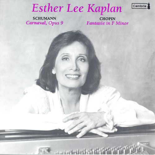 Schumann/Chopin - Piano Works