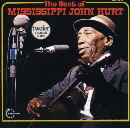 Mississippi John Hurt - Best of