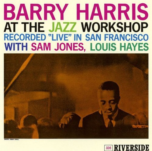 At the Jazz Workshop