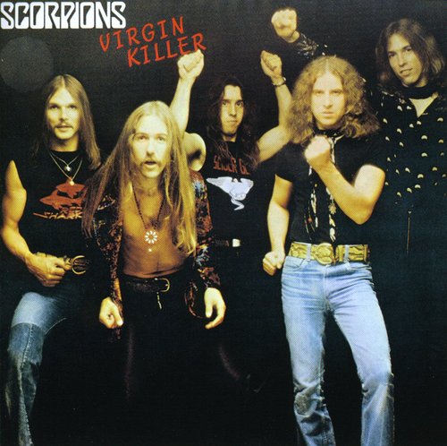 Scorpions - Virgin Killer [Import]