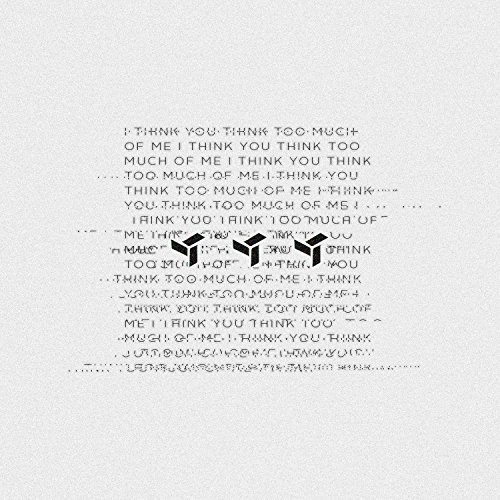 I Think You Think Too Much Of Me (Ep) (Alt)