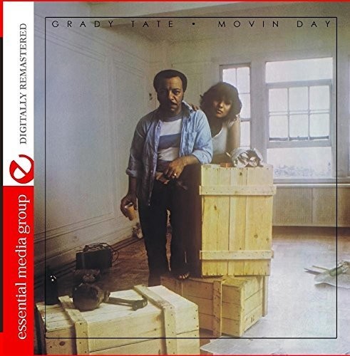 Grady Tate - Movin' Day (Mod) vinyl record cover