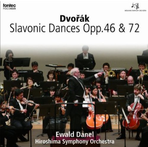Slavonic Dances Opp. 46 & 72