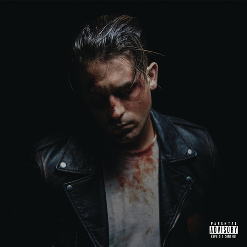 G-Eazy - The Beautiful & Damned vinyl record cover
