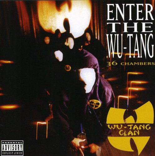 Wu-Tang Clan - Enter the Wu-Tang (36 Chambers)