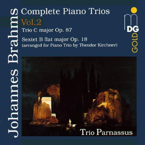 J. BRAHMS - Complete Piano Trios 2