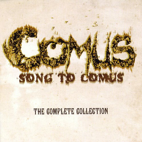 Song To Comus