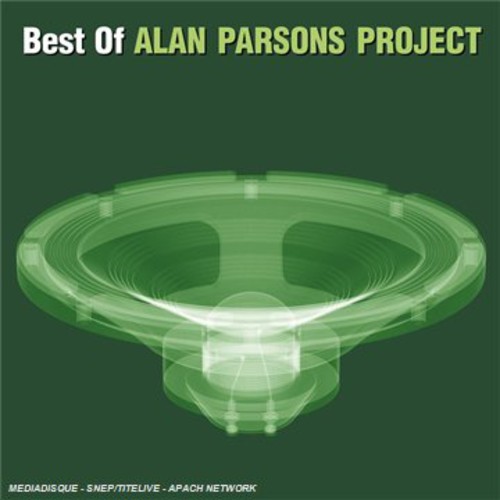 Alan Parsons Project - Very Best Of Alan Parsons Project vinyl record cover