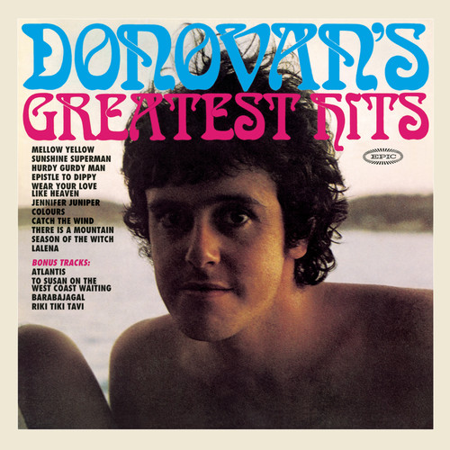Greatest Hits (expanded Edition) Donovan - Greatest Hits (expanded Edition)