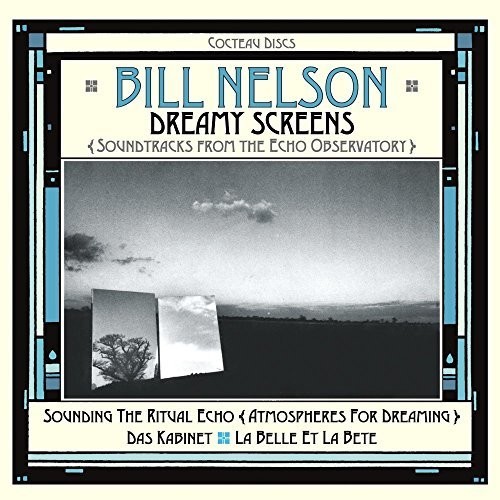 Dreamy Screens: Soundtracks From The Echo Observatory