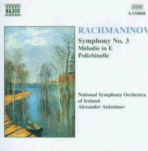 S. RACHMANINOFF - Symphony 3 in A minor Op 44
