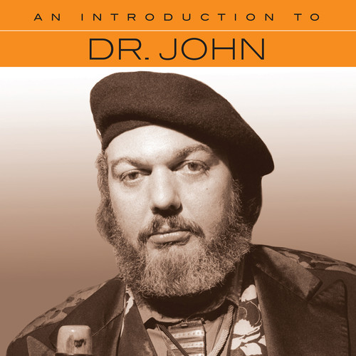 Dr. John - An Introduction To vinyl record cover