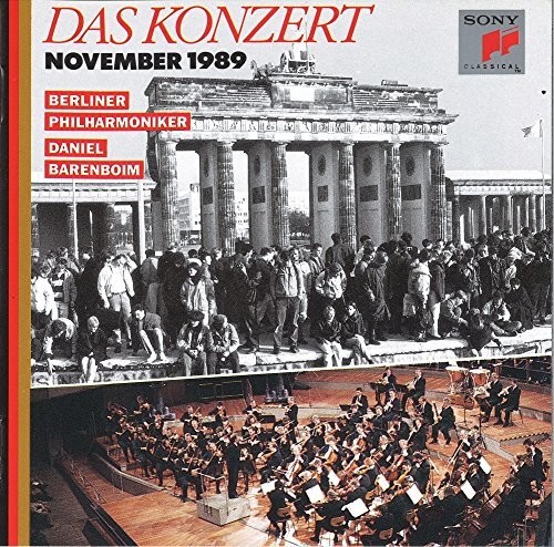 Das Konzert November 1989: Beethoven