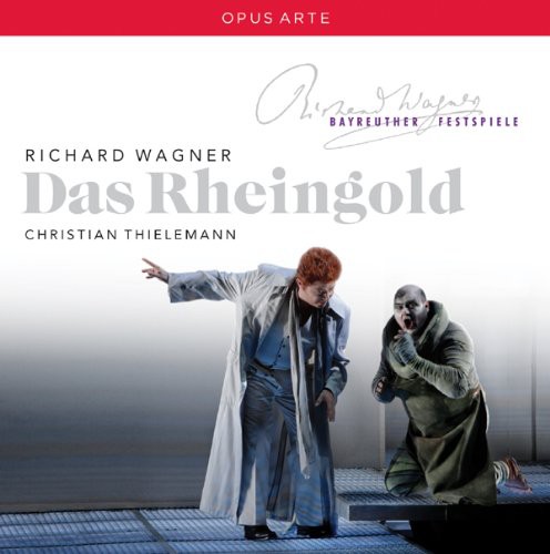 R. Wagner - Das Rheingold