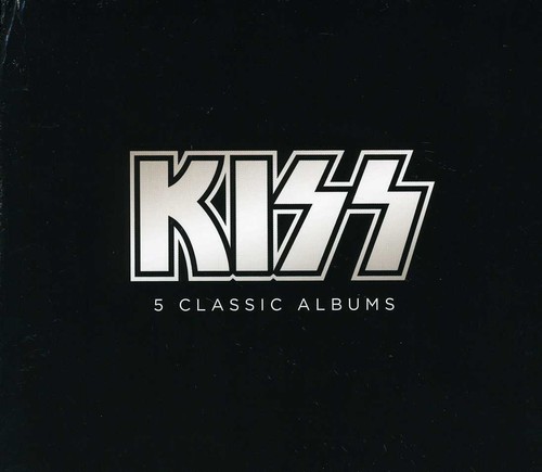 5 Classic Albums