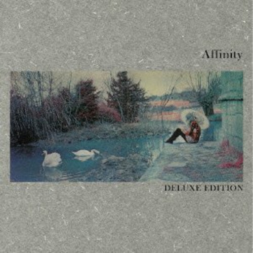Affinity - Affinity vinyl record cover