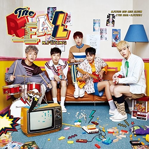 Real : N.Flying
