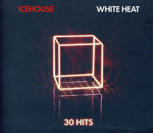 Icehouse - White Heat: 30 Hits vinyl record cover