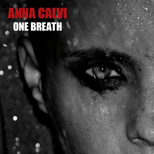 Anna Calvi - One Breath vinyl record cover