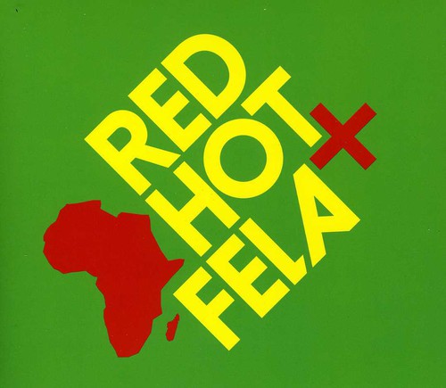 Various Artists - Red Hot + Fela