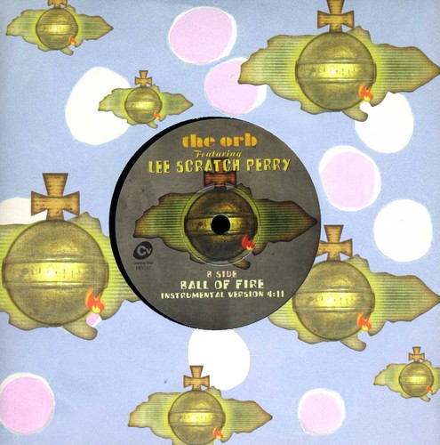 The Orb featuring Lee Scratch Perry Releases | RECORD STORE DAY