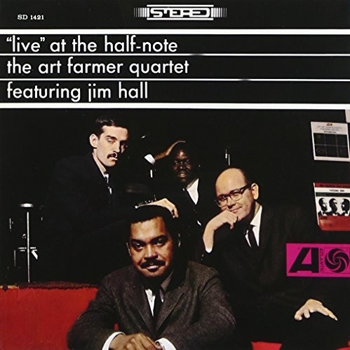 Live at the Half-Note
