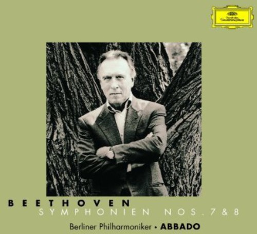 Beethoven: Symphonies Nos. 7 & 8