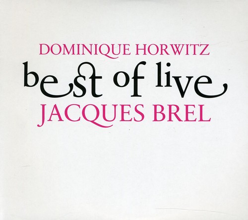 Best Of Live-Jacques B
