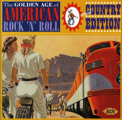 Golden Age Of American Rock N Roll Special Edition