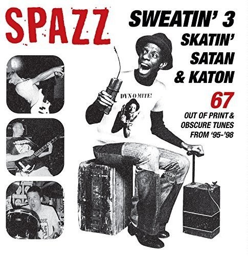 Sweatin 3: Skatin' Satan & Katon