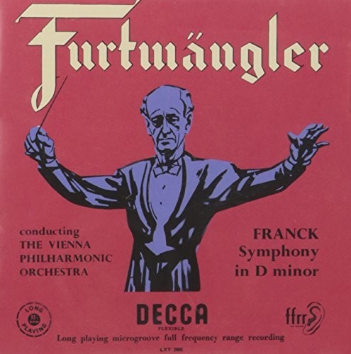 Franck: Symphony In D Minor / Brahms