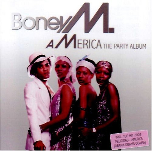 America: Das Party Album