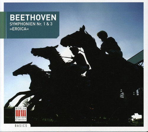 L.V. Beethoven - Symphony 1 & 3