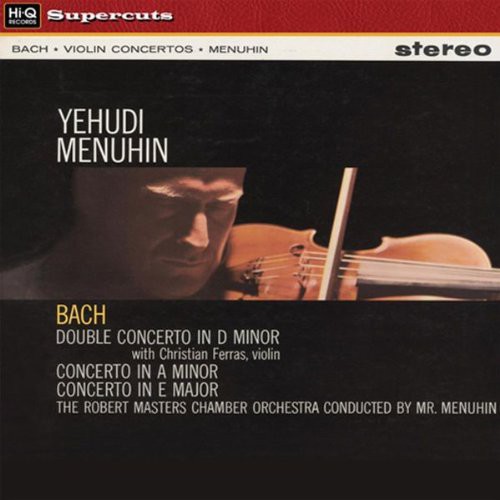 Bach Concertos