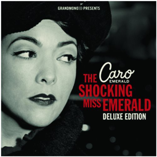Caro Emerald - Shocking Miss Emerald vinyl record cover