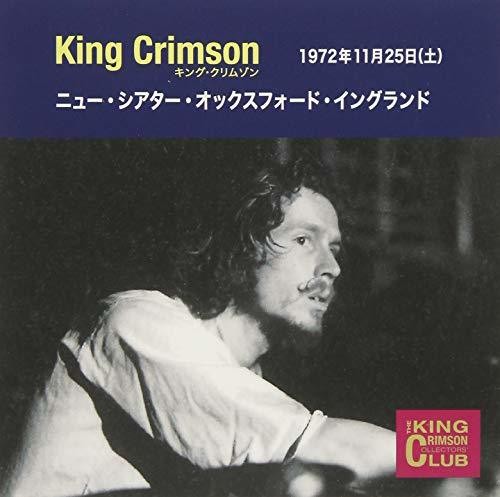 Collector's Club 1972.11.25