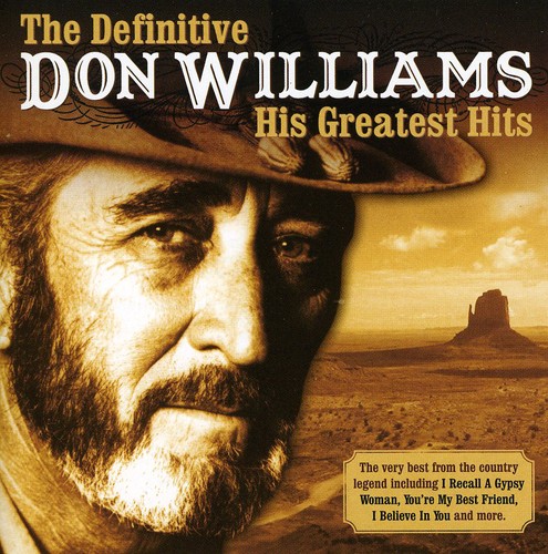 Definitive Don Williams