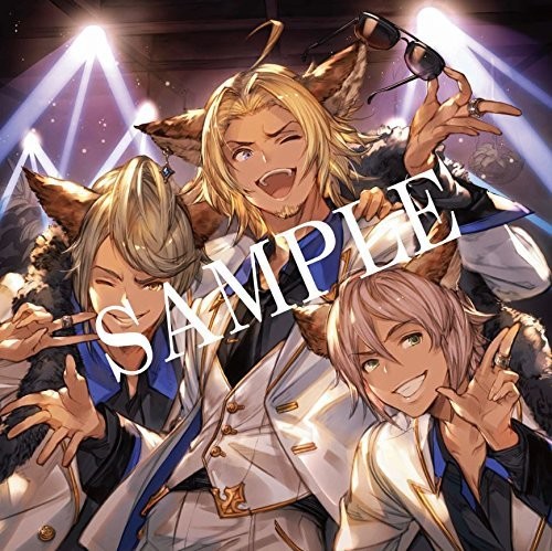 Cafe De Party Night Dancho No I Orera Ga Marutto