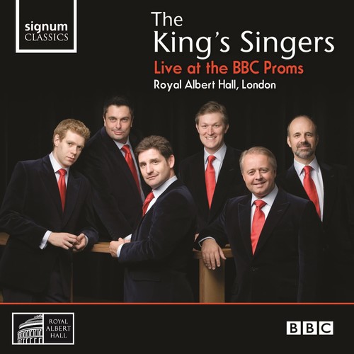 Live at the BBC Proms