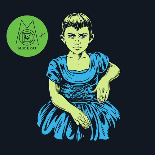 Moderat - III vinyl record cover