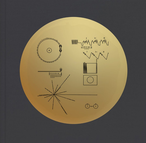 Voyager Golden Record / Various W/Book - Voyager Golden Record / Various (W/Book)