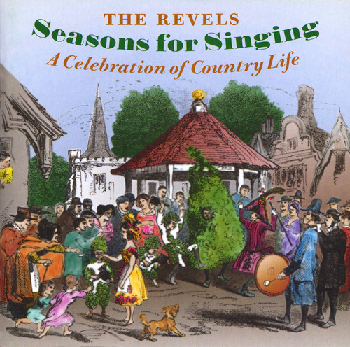 John Langstaff - Seasons for Singing: Celebration of Country Life