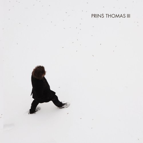 Prins Thomas - Prins Thomas 3 vinyl record cover